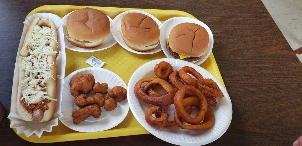 Weddles Dairy Bar | restaurant | 1012 Park Ave, Matamoras, OH 45767, USA | 7408652978 OR +1 740-865-2978