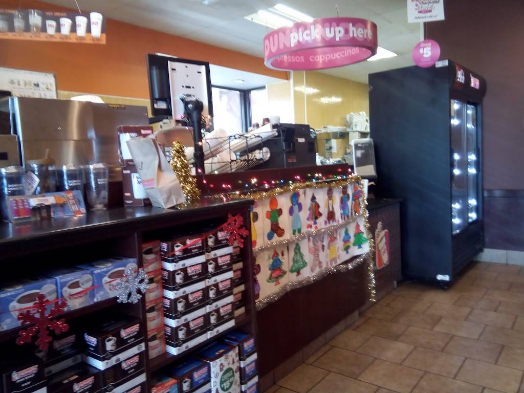 Dunkin | cafe | 812 62nd St Cir E, Suite 101, Bradenton, FL 34208, USA | 9417472618 OR +1 941-747-2618