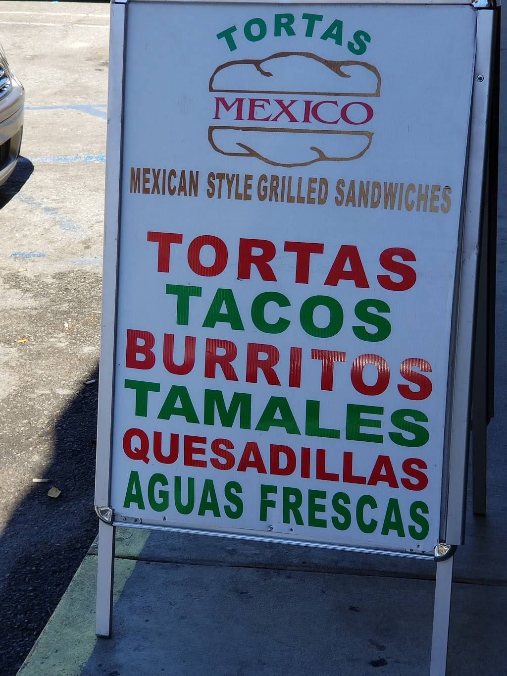 Tortas Mexico Restaurant | restaurant | 11040 Ventura Blvd, Studio City, CA 91604, USA | 8187602571 OR +1 818-760-2571