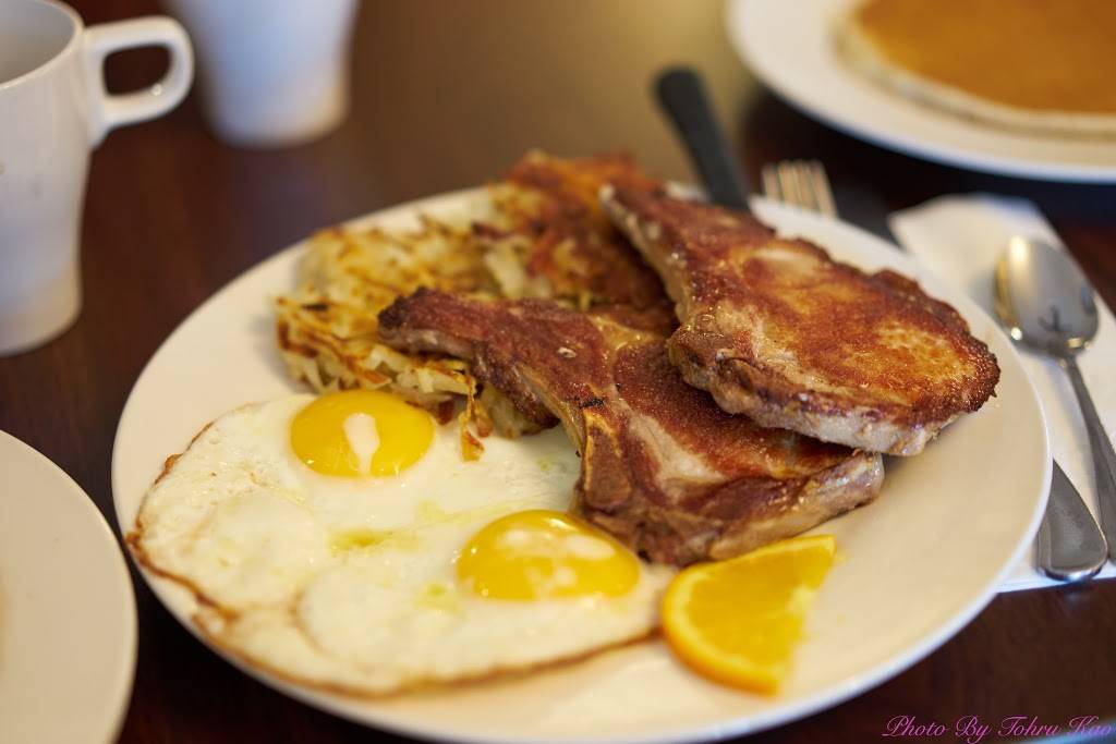 Breakfast Place | restaurant | 3132 Williams Rd, San Jose, CA 95117, USA | 4082613714 OR +1 408-261-3714