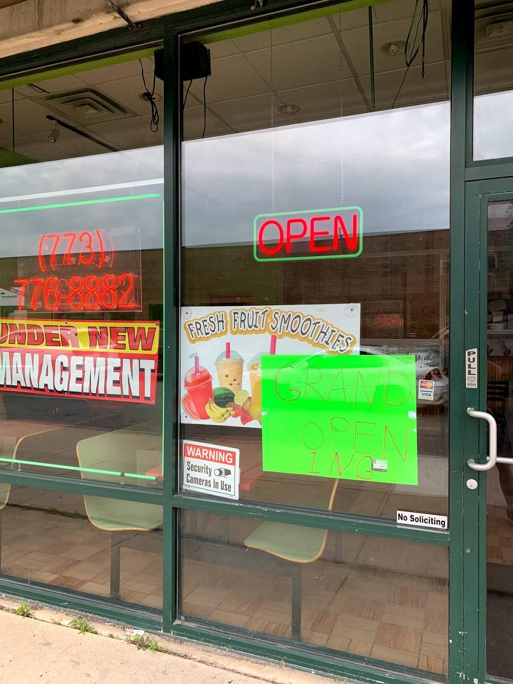 Rainbow See Thru Chinese Kitchen | restaurant | 6046 S Western Ave, Chicago, IL 60636, USA | 7737768882 OR +1 773-776-8882