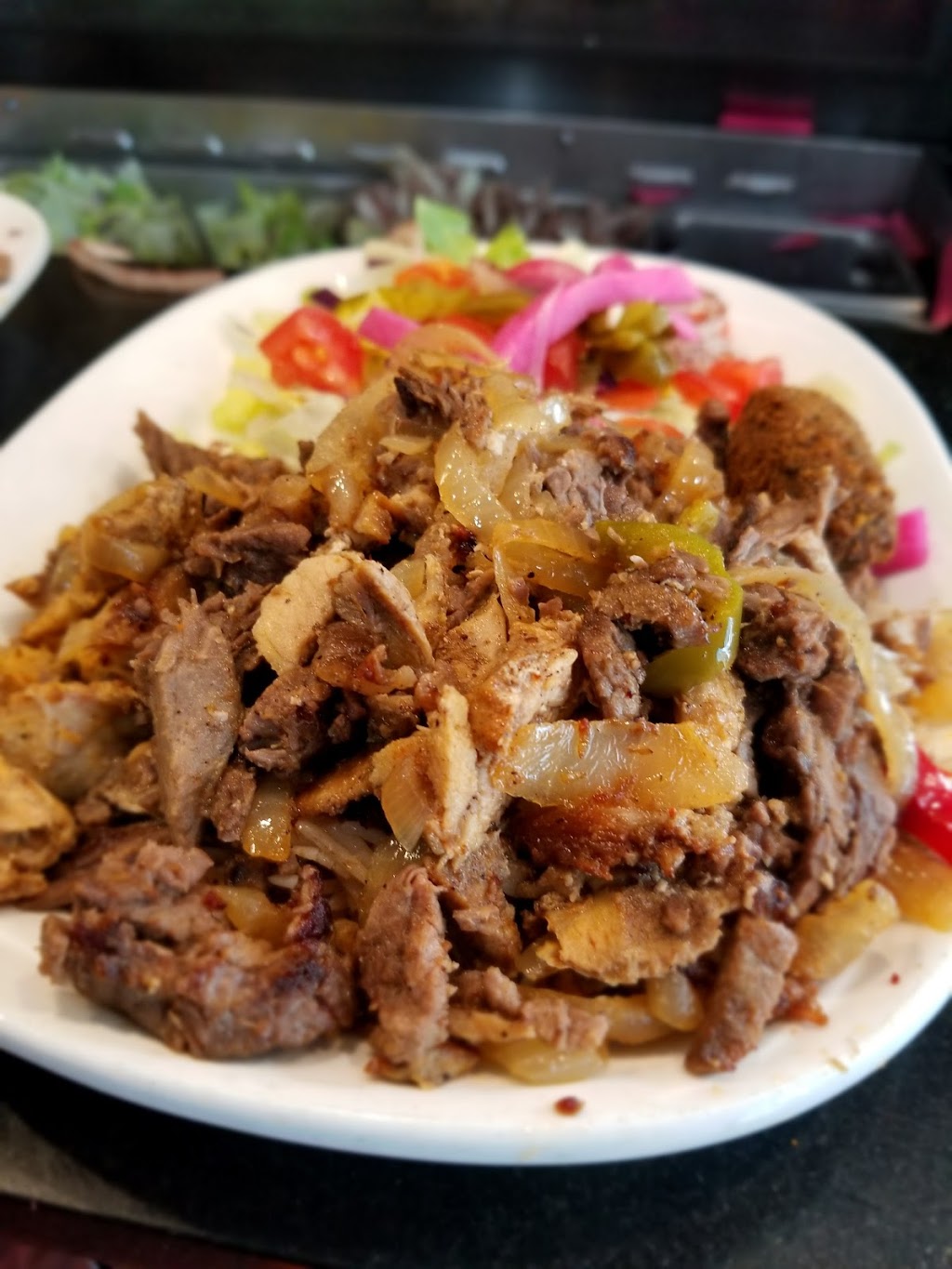 King of Falafel & Shawarma | restaurant | 3015 Broadway, Queens, NY 11106, USA | 7183408068 OR +1 718-340-8068