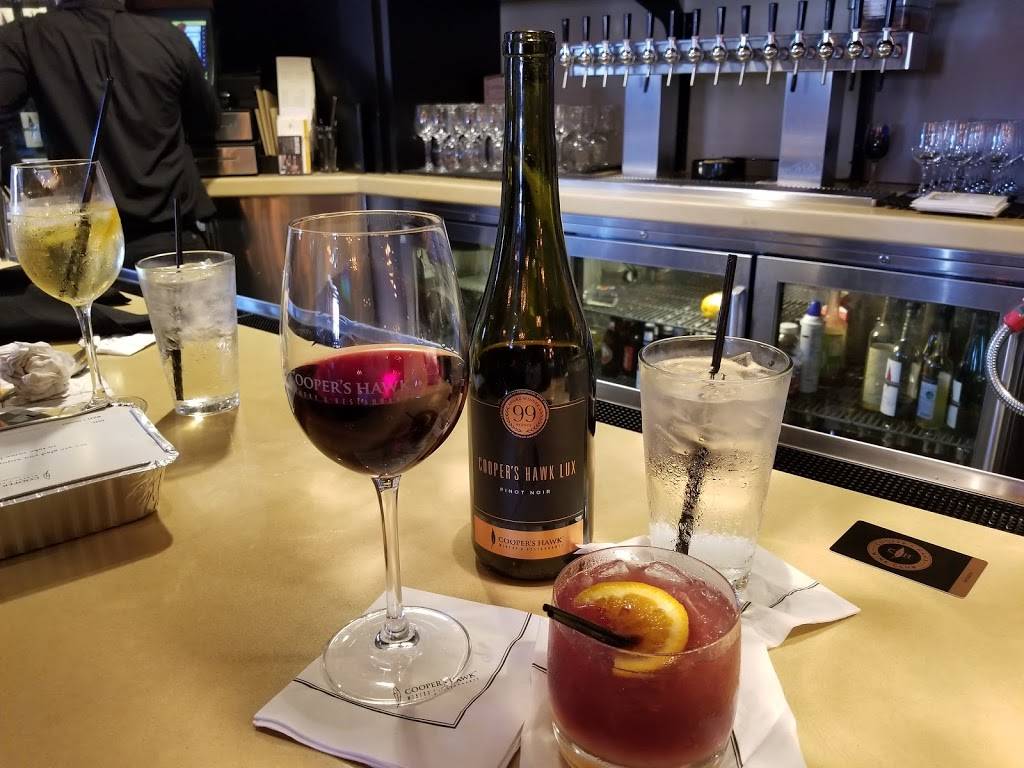 Coopers Hawk Winery & Restaurant | restaurant | 4686 Broadway Blvd, Kansas City, MO 64112, USA | 8165311500 OR +1 816-531-1500