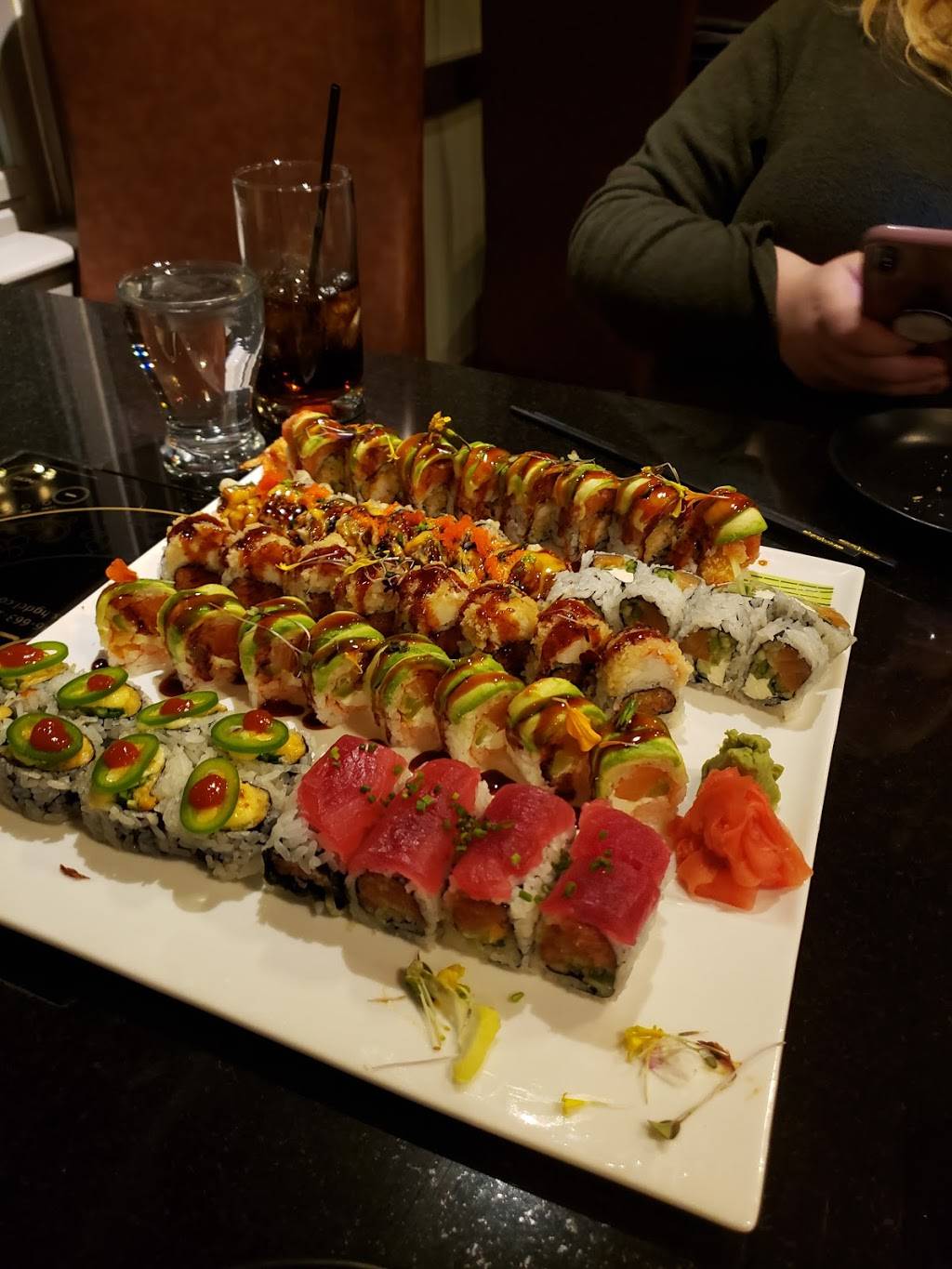 Baba Sushi Sturbridge | restaurant | 453 Main St, Sturbridge, MA 01518, USA | 7743041068 OR +1 774-304-1068