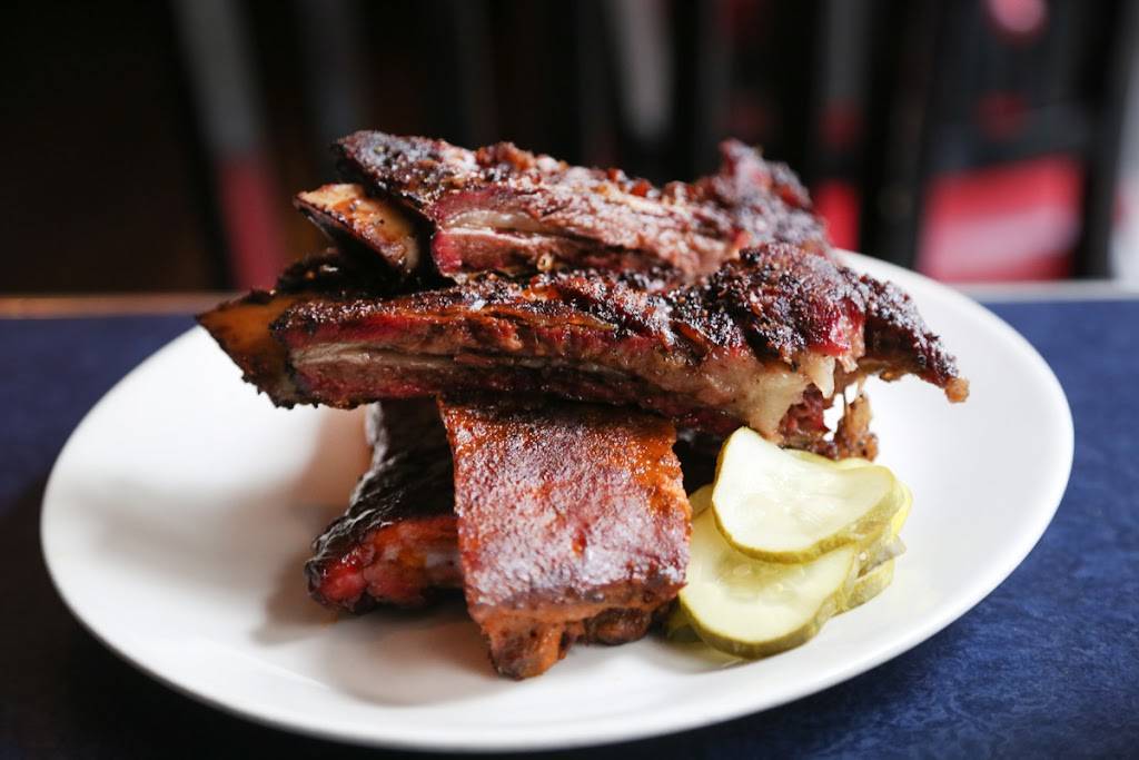 Blue Smoke | restaurant | 255 Vesey St, New York, NY 10282, USA | 2128892005 OR +1 212-889-2005