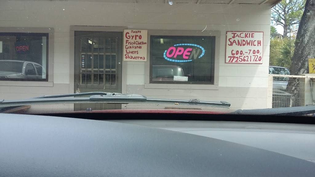 Jackies Sandwich Shop | meal takeaway | 5470 45th St, Vero Beach, FL 32967, USA | 7725621720 OR +1 772-562-1720