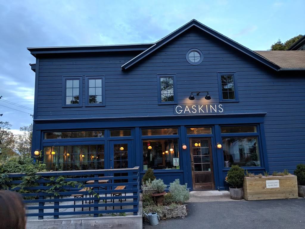 Gaskins | restaurant | 2 Church Ave, Germantown, NY 12526, USA | 5185372107 OR +1 518-537-2107