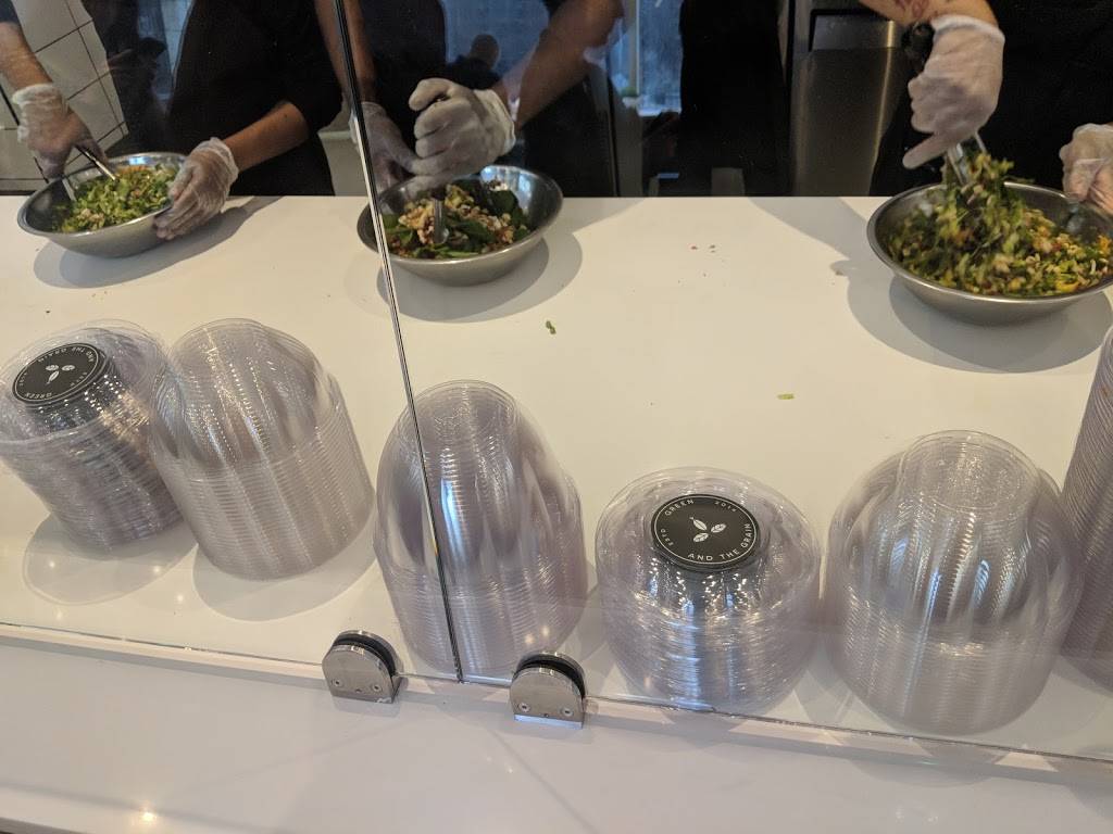 Green + The Grain | restaurant | 200 South 6th St, Minneapolis, MN 55402, USA | 6123395774 OR +1 612-339-5774