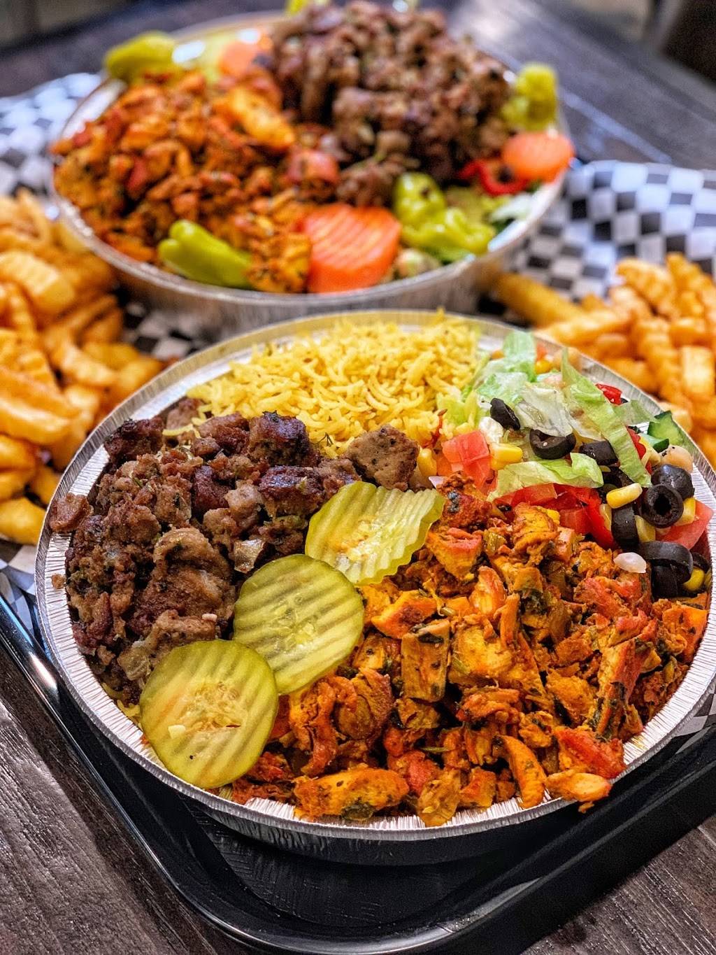 Gyro king | restaurant | 12020 FM 1960, Houston, TX 77065, USA | 8329607951 OR +1 832-960-7951