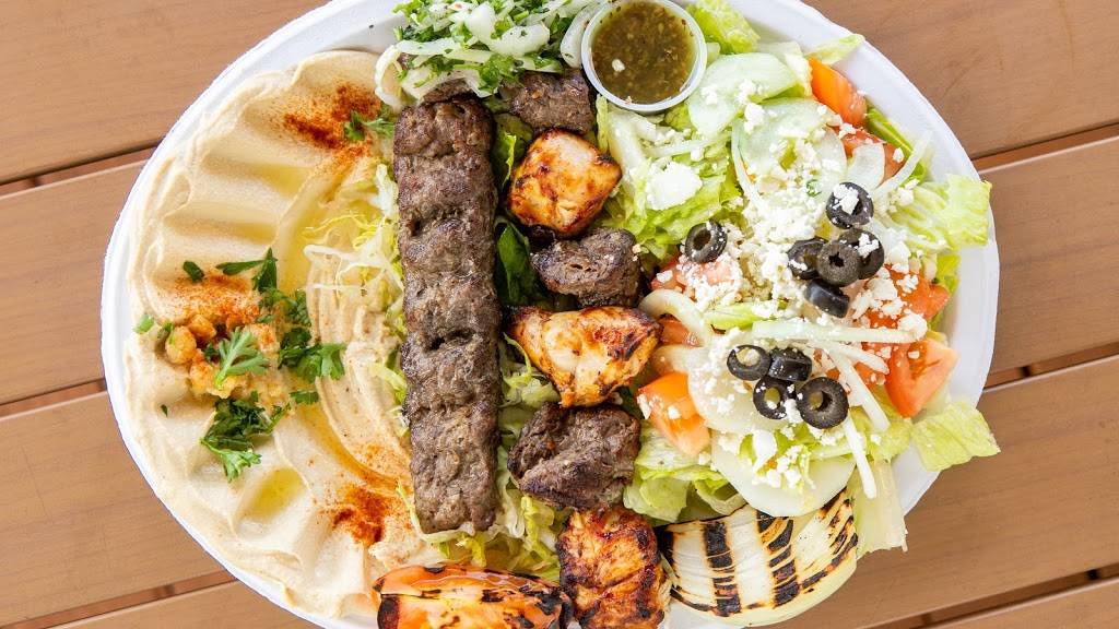 kabobzi mediterranean grill guadalupe | restaurant | 2909 Guadalupe St, Austin, TX 78705, USA | 5127125904 OR +1 512-712-5904