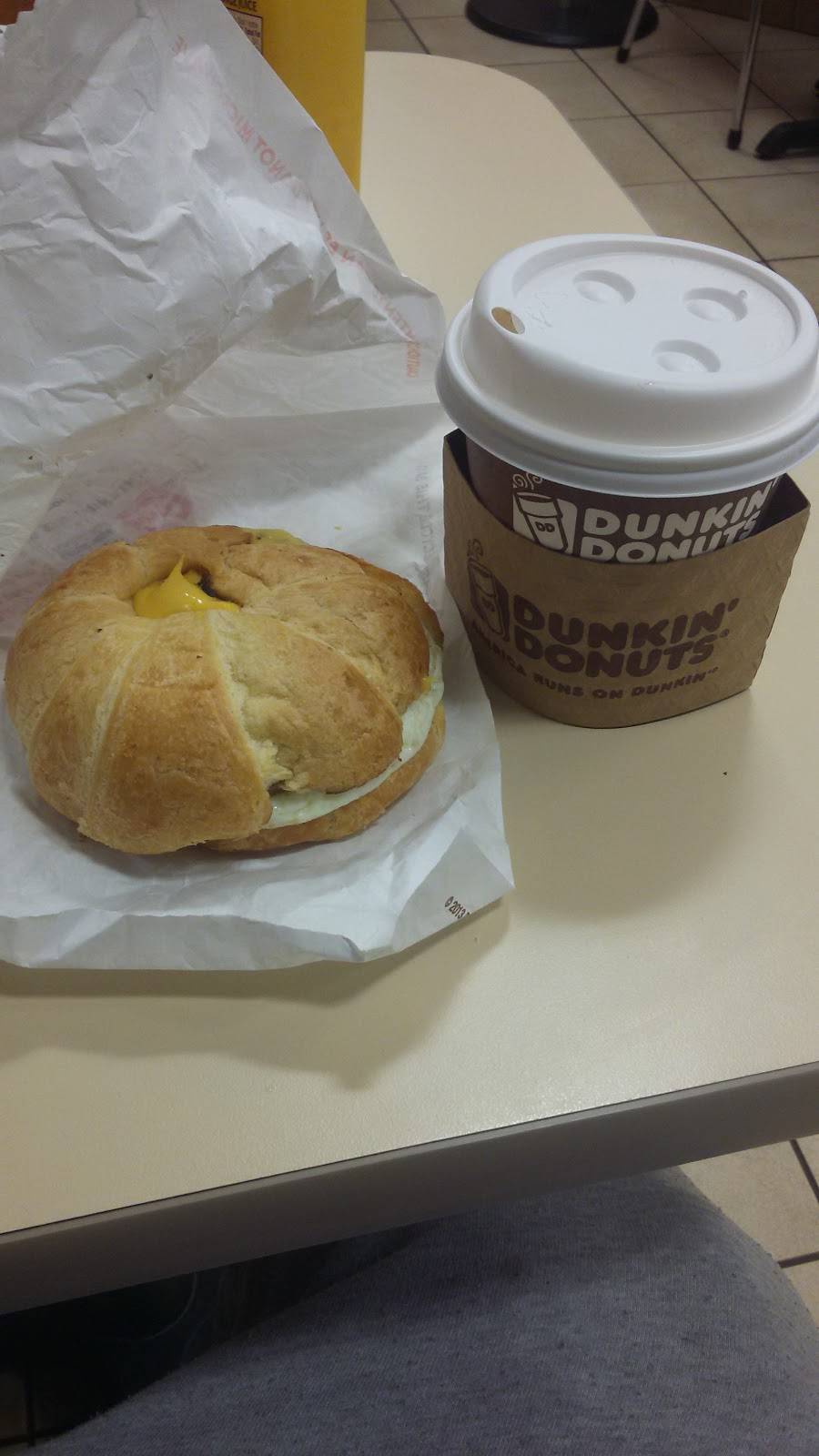 Dunkin | bakery | 9515 Westview Dr, Coral Springs, FL 33076, USA | 9547542814 OR +1 954-754-2814