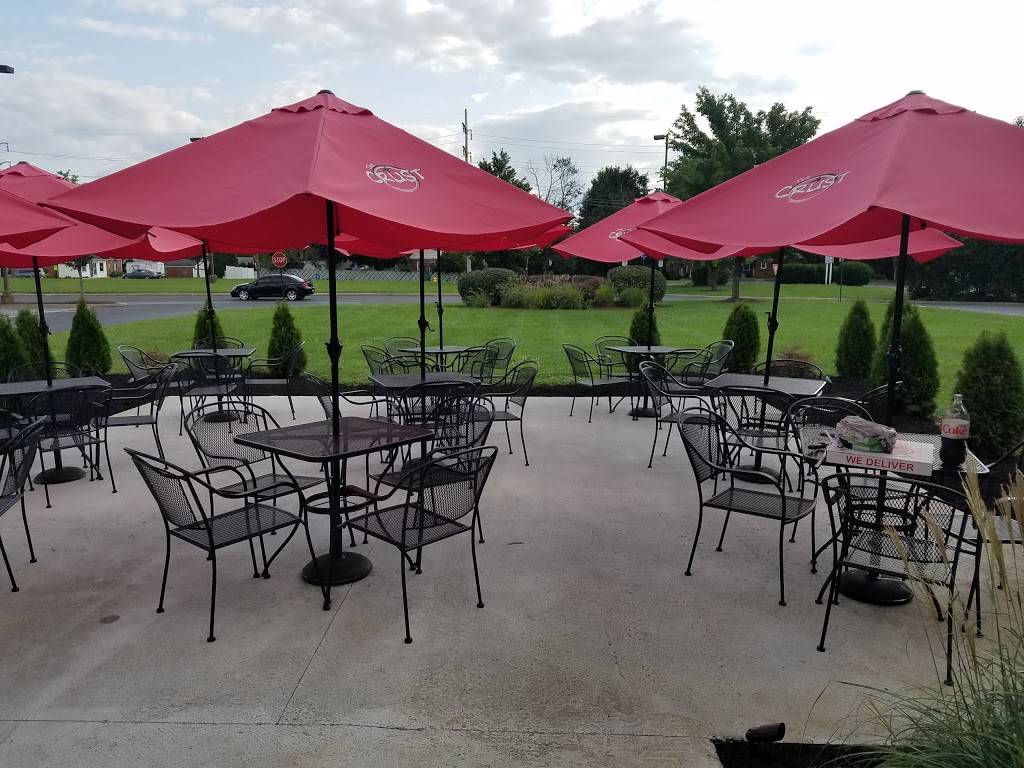 The Crust Pizzeria And Restaurant | restaurant | 3043 W Emaus Ave, Allentown, PA 18103, USA | 6107979797 OR +1 610-797-9797