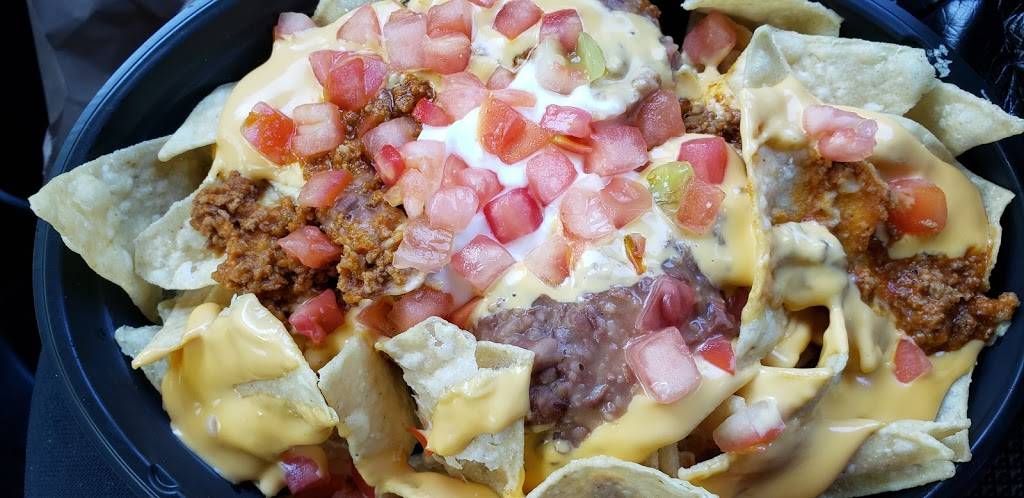 Taco Bell | meal takeaway | 119 Telegraph Rd, Waterford Twp, MI 48328, USA | 2487061949 OR +1 248-706-1949