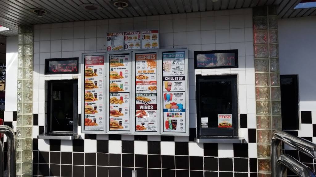 Checkers | restaurant | 5497 SE Abshier Blvd, Belleview, FL 34420, USA | 3523070504 OR +1 352-307-0504