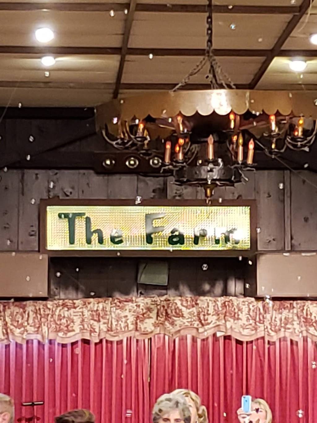 The Farm | restaurant | 239 Anderson Ferry Rd, Cincinnati, OH 45238, USA | 5139227020 OR +1 513-922-7020