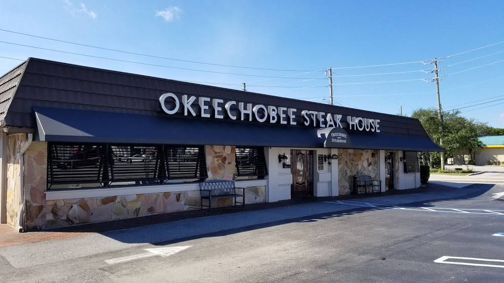 Okeechobee Steak House | restaurant | 2854 Okeechobee Blvd, West Palm Beach, FL 33409, USA | 5616835151 OR +1 561-683-5151