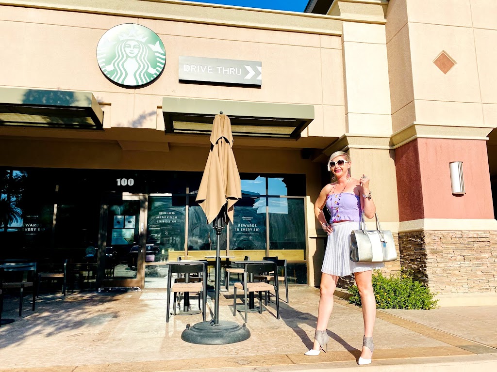 Starbucks | cafe | 6365 S Rainbow Blvd #100, Las Vegas, NV 89118, USA | 7022203953 OR +1 702-220-3953