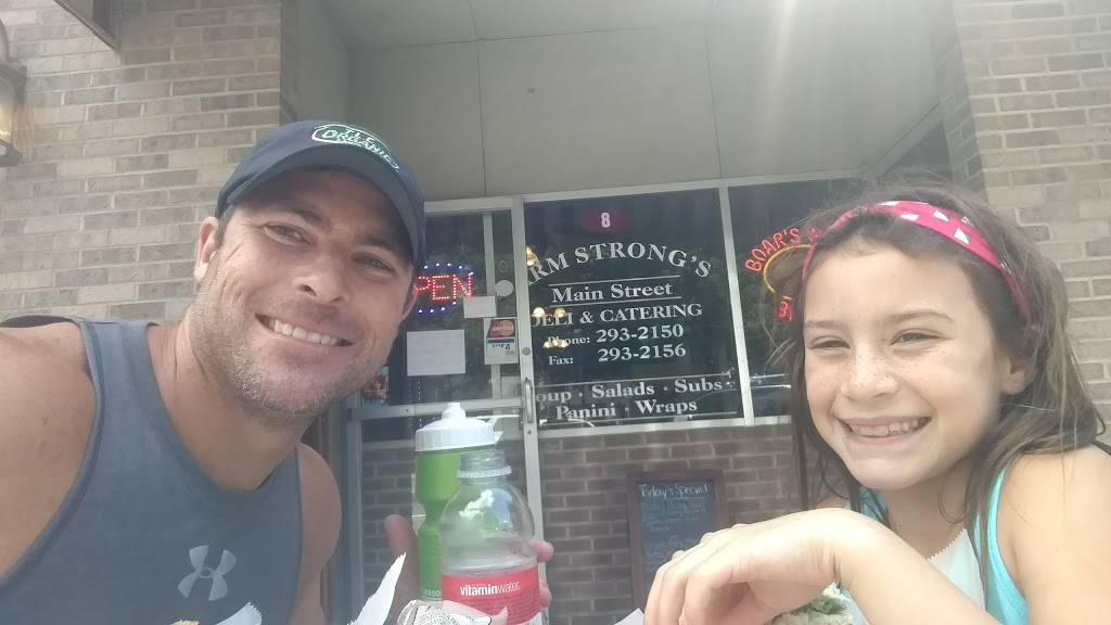 Main Street Deli | restaurant | 8 S Main St, Churchville, NY 14428, USA | 5852932150 OR +1 585-293-2150