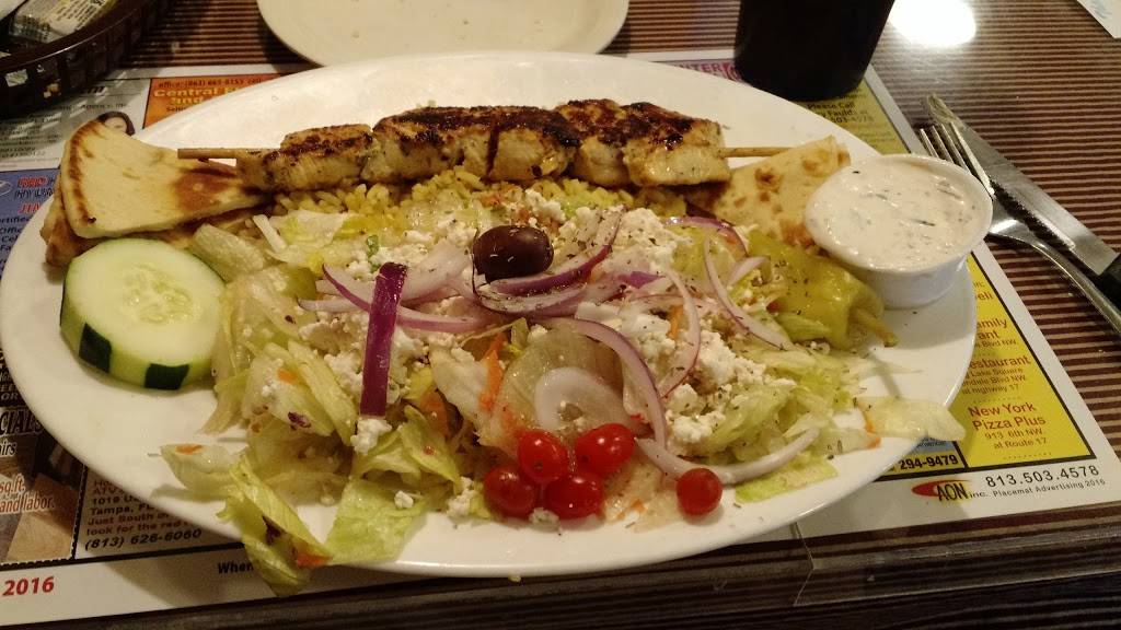 Andreas Family Restaurant | restaurant | 1498 Havendale Blvd NW, Winter Haven, FL 33881, USA | 8632994564 OR +1 863-299-4564