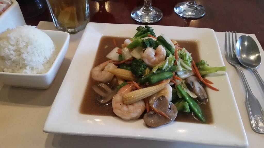Taste of Thai | restaurant | 527 University Ave, San Diego, CA 92103, USA | 6192917525 OR +1 619-291-7525