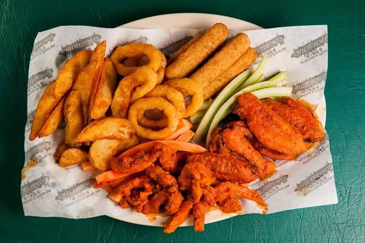 Chiltepino’s Wings | restaurant | Benito Juárez 991, La Hacienda, 21448 Tecate, B.C., Mexico | 016656557406 OR +52 665 655 7406