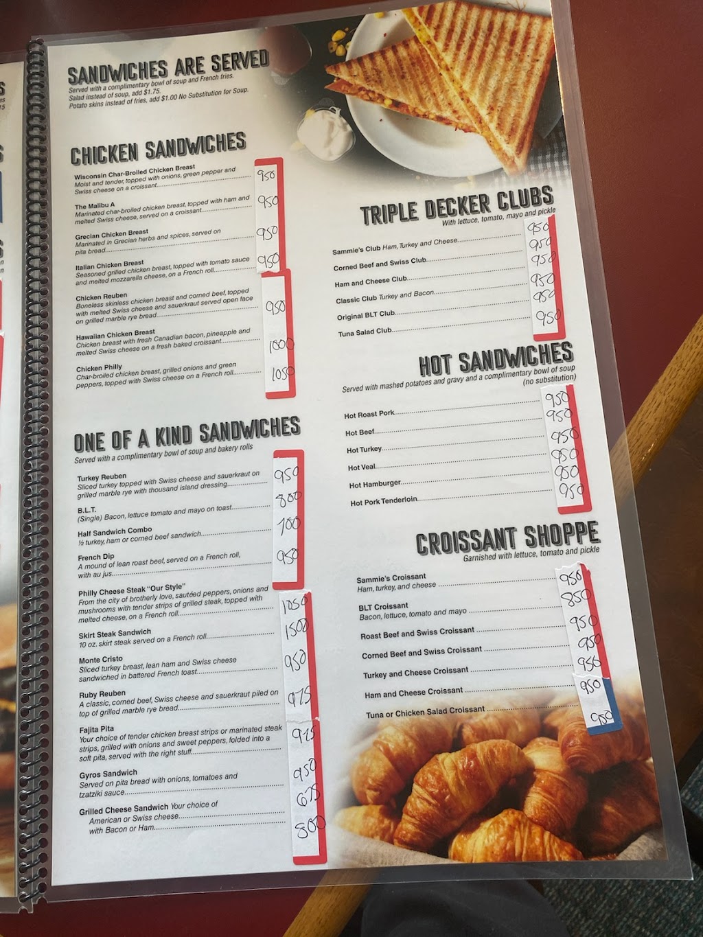Sammies Cafe & Pancake House | restaurant | 8110 W 95th St, Hickory Hills, IL 60457, USA | 7085992704 OR +1 708-599-2704
