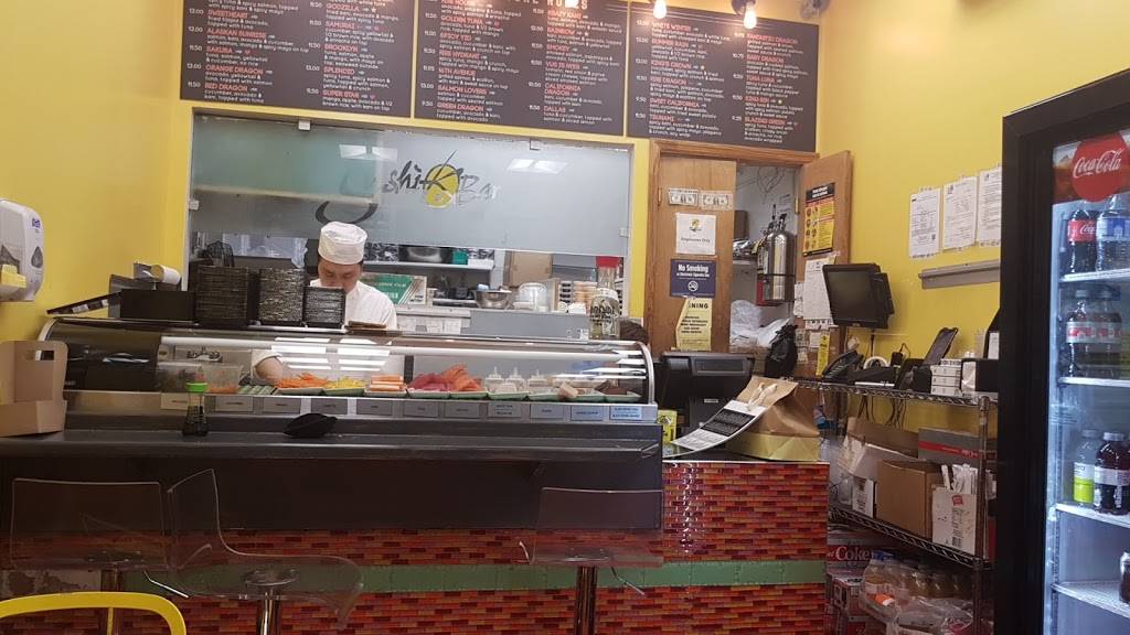 Sushi K Bar | meal takeaway | 4120 16th Ave, Brooklyn, NY 11204, USA | 7188715227 OR +1 718-871-5227