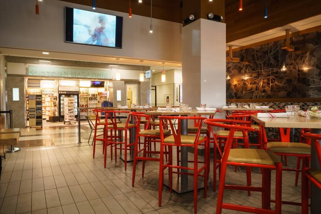 Chicken+Beer | restaurant | Concourse D, Gate D5, Atlanta, GA 30337, USA | 4042093905 OR +1 404-209-3905