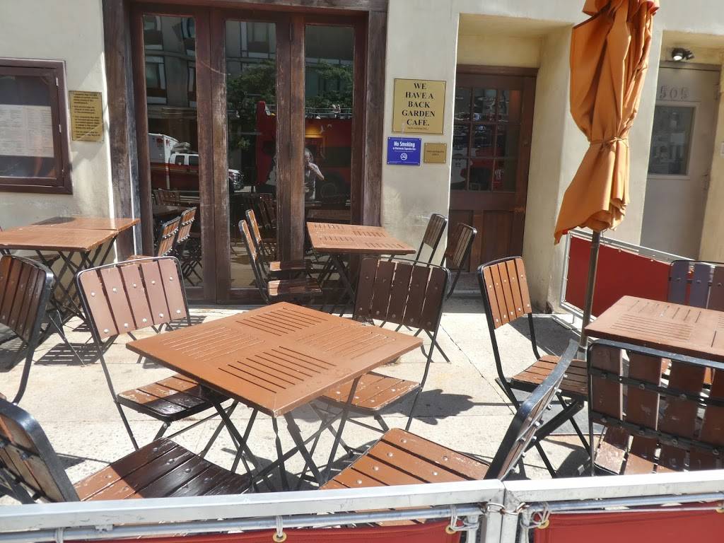 The Half King | restaurant | 505 W 23rd St A, New York, NY 10011, USA | 2124624300 OR +1 212-462-4300