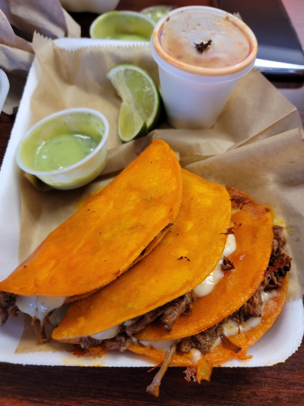 Tacos Las Californias | restaurant | 5635 Memorial Hwy, Tampa, FL 33615, USA | 8132801779 OR +1 813-280-1779