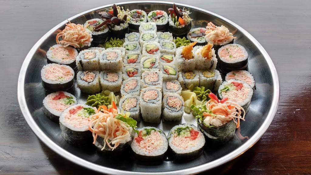 the Dragonfly Sushi Bar | restaurant | 1567 Ottawa St, Windsor, ON N8X 2G3, Canada | 2263508888 OR +1 226-350-8888