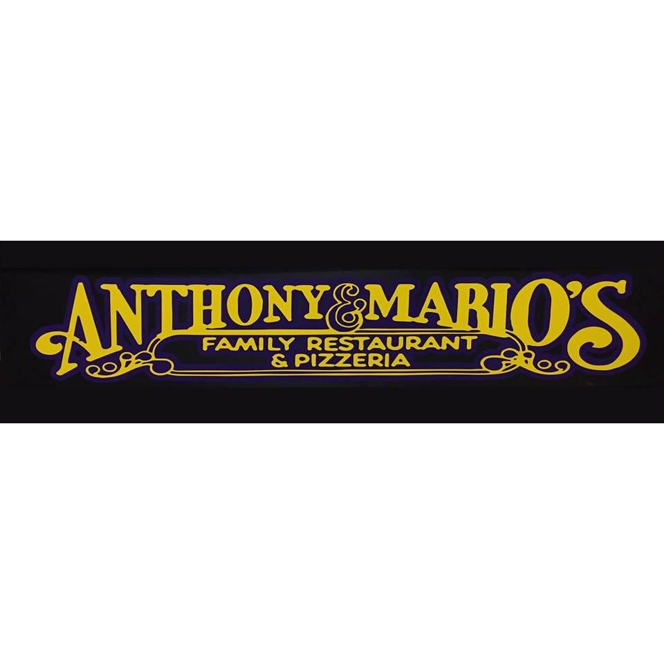 Anthonys & Marios Family | restaurant | 547 High Mountain Rd, North Haledon, NJ 07508, USA | 9734239201 OR +1 973-423-9201