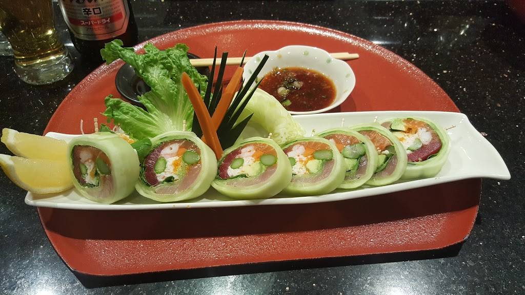 Yosuke Sushi | restaurant | 136 S Fairmont Blvd, Anaheim, CA 92808, USA | 7149214002 OR +1 714-921-4002