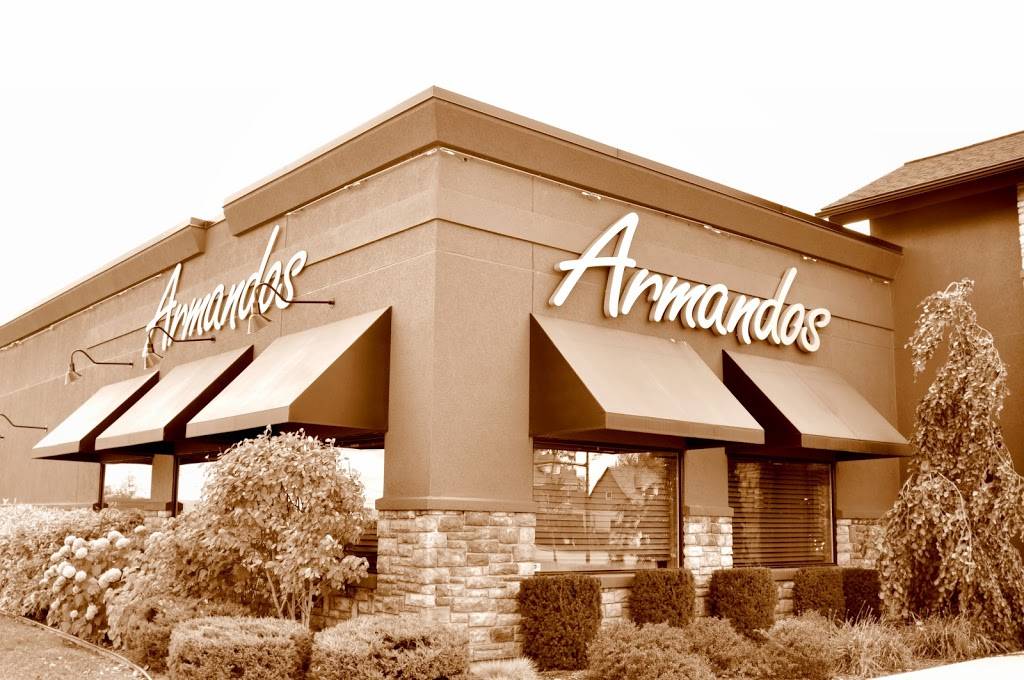 Armandos Pizza - Leamington - Dine-in, Takeout & Delivery | meal delivery | 154 Erie St N, Leamington, ON N8H 3A4, Canada | 5193222266 OR +1 519-322-2266