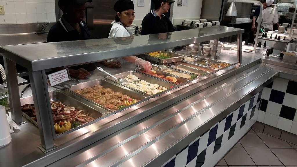 Magnolia Dining Facility | restaurant | 7404 Falcon St, Biloxi, MS 39534, USA | 2283774368 OR +1 228-377-4368