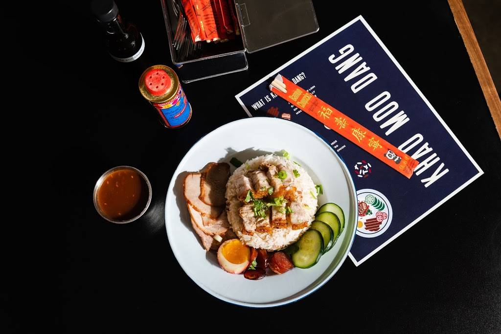 Khao Moo Dang | restaurant | 3145 SE Hawthorne Blvd, Portland, OR 97214, USA | 5032066838 OR +1 503-206-6838