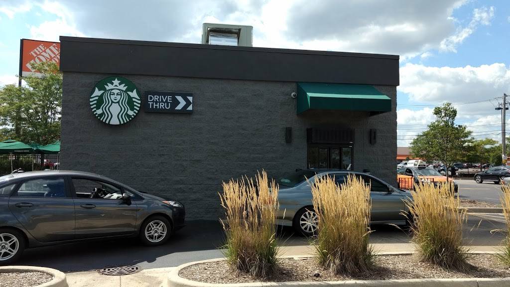 Starbucks | cafe | 160 W 87th St Bldg. D, Chicago, IL 60620, USA | 7736517623 OR +1 773-651-7623