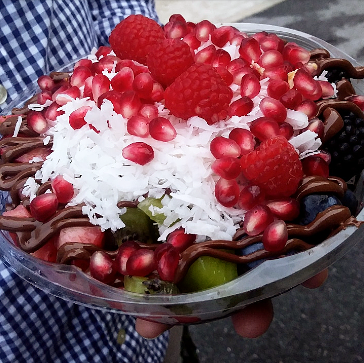 Ricos Acai | restaurant | 401-425 N Florida Ave, Tampa, FL 33602, USA | 8139440110 OR +1 813-944-0110