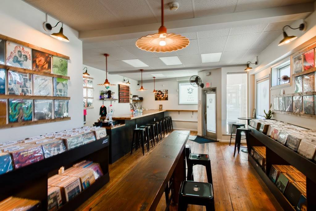 The Vinyl Room | meal takeaway | 2656 E Main St, Wappingers Falls, NY 12590, USA | 8452973344 OR +1 845-297-3344