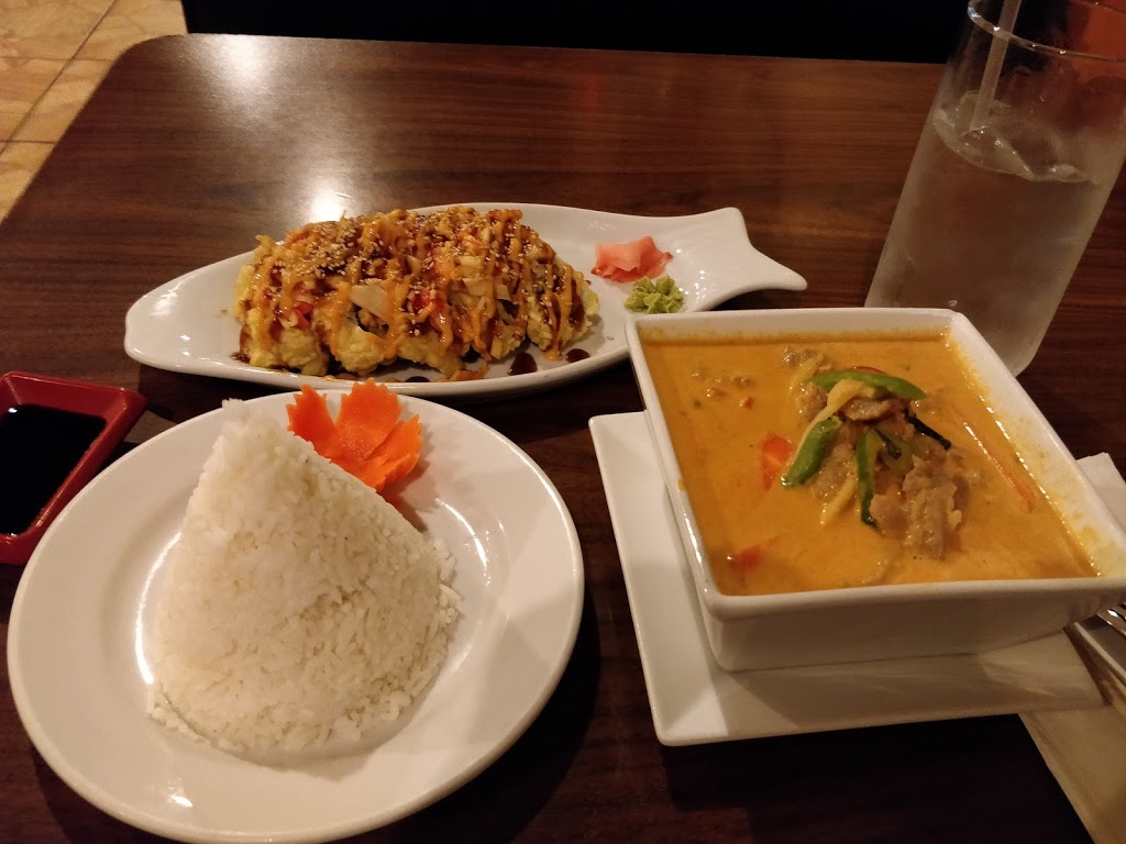 Charm Thai Kitchen & Sushi Bar | restaurant | 960 Schillinger Rd S, Mobile, AL 36695, USA | 2516604470 OR +1 251-660-4470