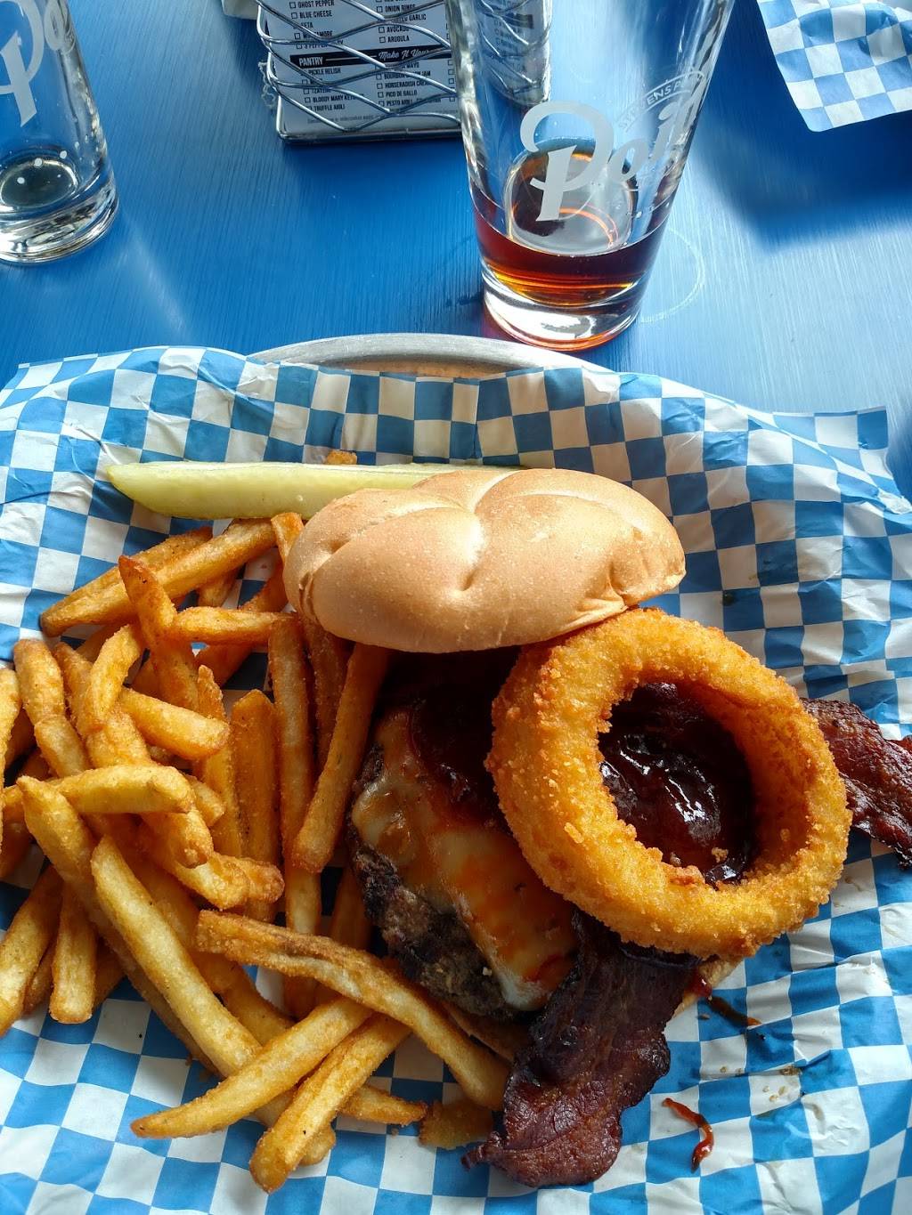 Point Burger Bar Middleton | restaurant | 2259 Deming Way, Middleton, WI 53562, USA | 6088242011 OR +1 608-824-2011