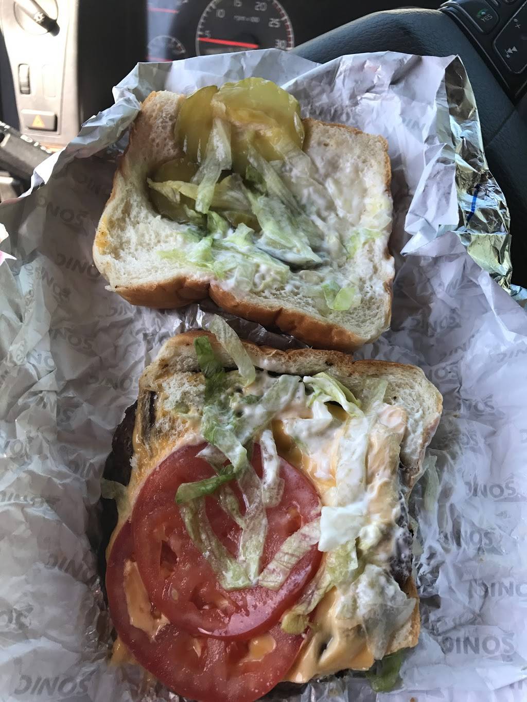 Sonic Drive-In | restaurant | #3 Highway 50 West, Union, MO 63084, USA | 6365838244 OR +1 636-583-8244