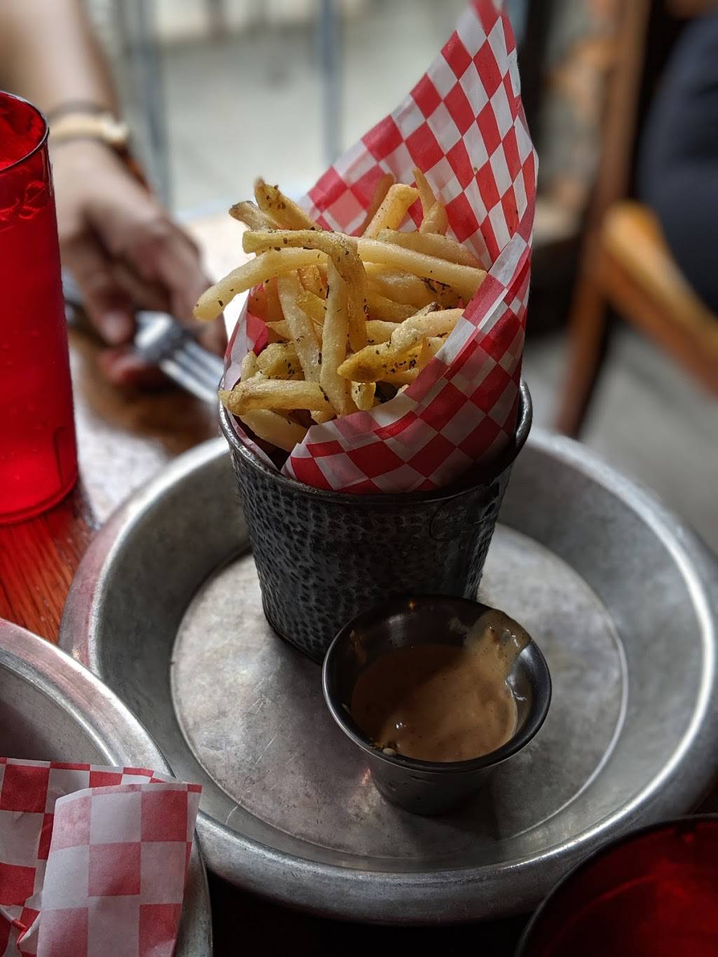 The Eagle OTR | restaurant | 1342 Vine St, Cincinnati, OH 45202, USA | 5138025007 OR +1 513-802-5007