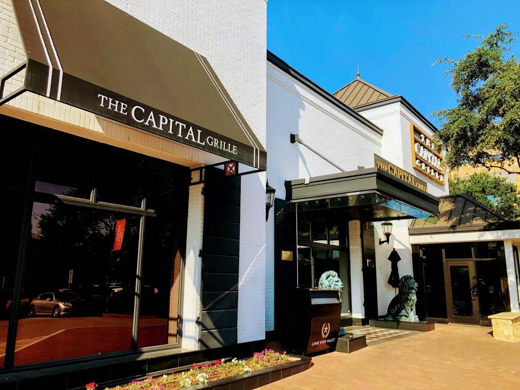 The Capital Grille | meal takeaway | 7300 Dallas Pkwy, Plano, TX 75024, USA | 9723982221 OR +1 972-398-2221