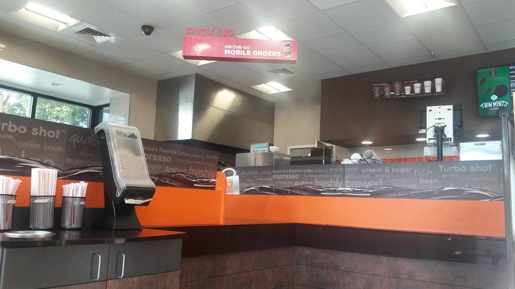 Dunkin | cafe | 9991 Bay Pines Blvd, St. Petersburg, FL 33708, USA | 7273986342 OR +1 727-398-6342