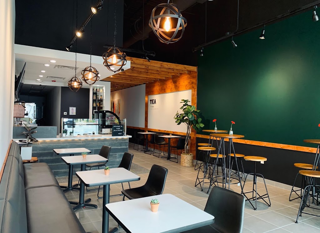 Puer | cafe | 6871 N Fry Rd Suite 114, Katy, TX 77449, USA | 8324271240 OR +1 832-427-1240