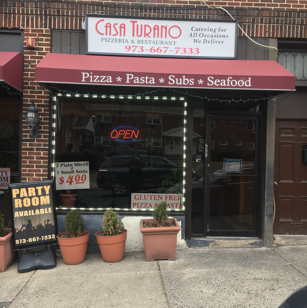 Casa Turano | restaurant | 1232, 660 Passaic Ave, Nutley, NJ 07110, USA | 9736677333 OR +1 973-667-7333