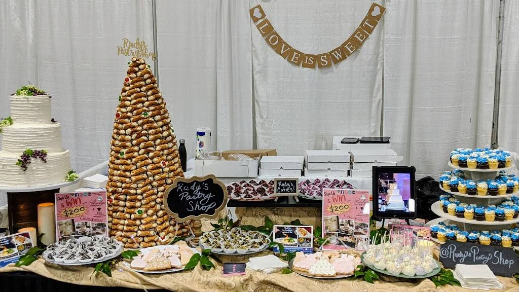 Rudys Pastry Shop | bakery | 23 Willet St, Bloomfield, NJ 07003, USA | 9737433768 OR +1 973-743-3768