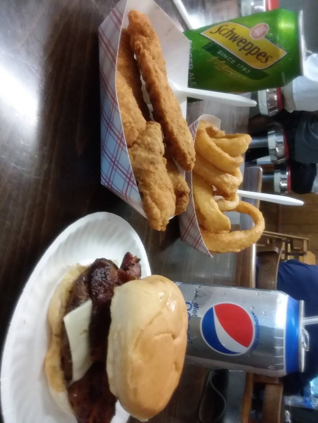 Tonys Newburgh Lunch | restaurant | 348 Broadway, Newburgh, NY 12550, USA | 8455629660 OR +1 845-562-9660