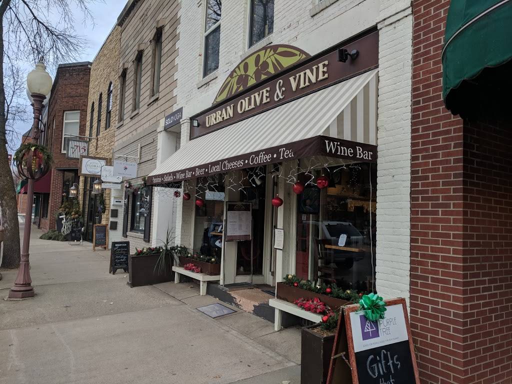 Urban Olive & Vine | cafe | 520 2nd St, Hudson, WI 54016, USA | 7153860400 OR +1 715-386-0400